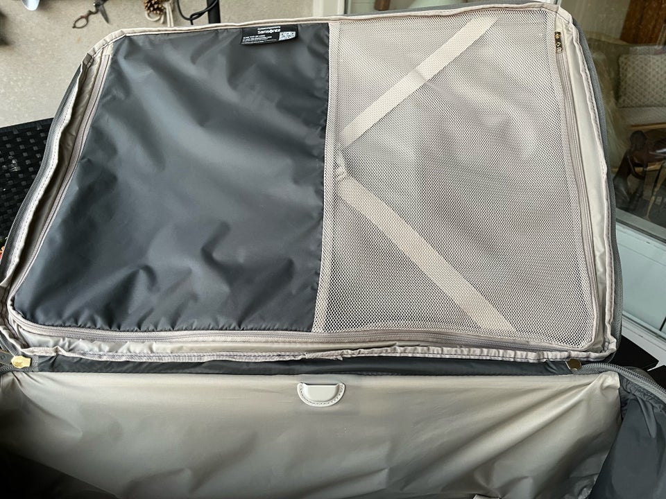 Kuffert, Samsonite Uplite 78cm, b: