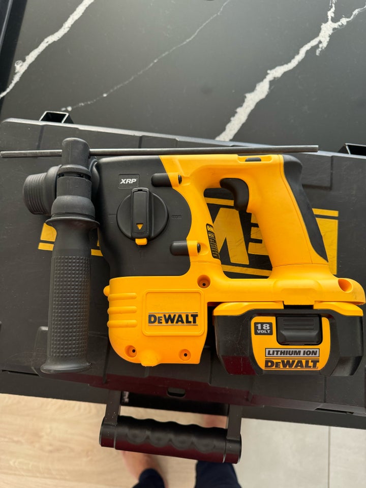 Borehammer, Dewalt