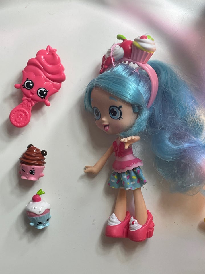 Andet, Shopkins