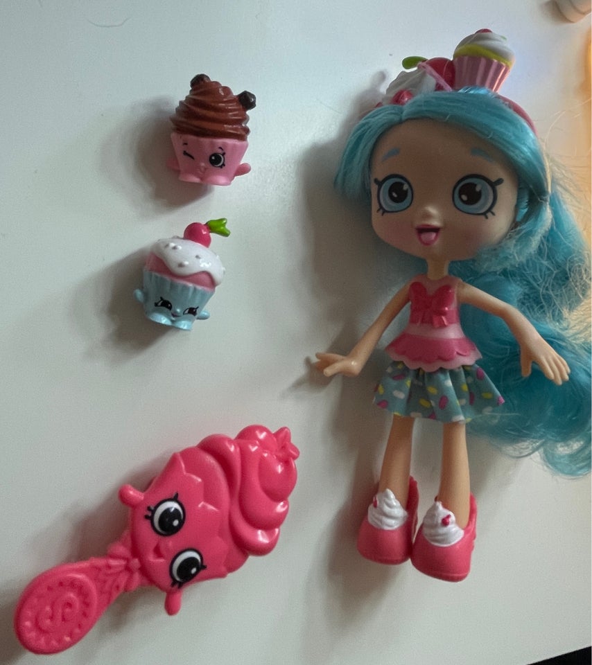 Andet, Shopkins