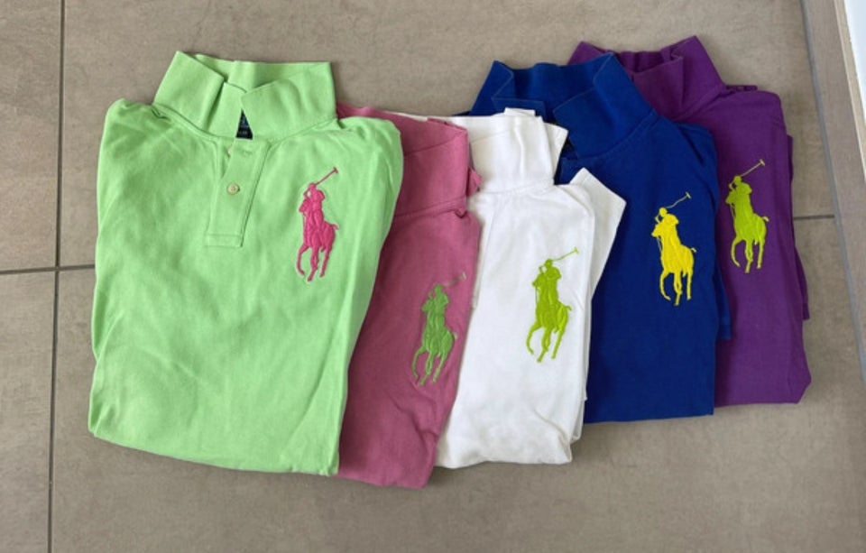 Polo t-shirt, Ralph lauren , str. XL