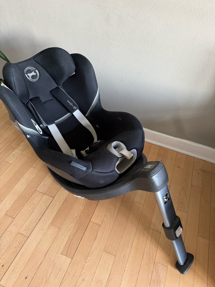 Autostol, op til 18 kg , Cybex Sirona