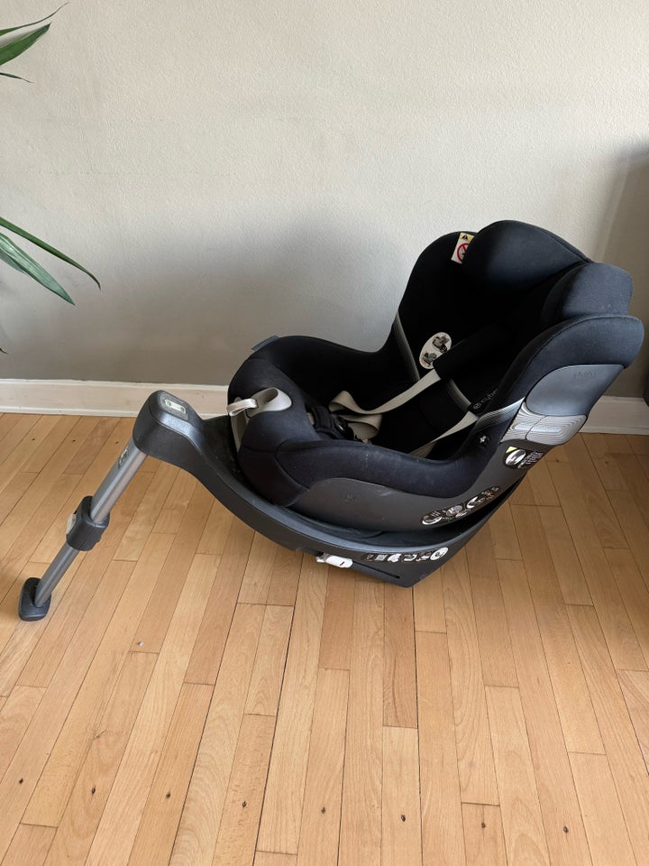 Autostol, op til 18 kg , Cybex Sirona