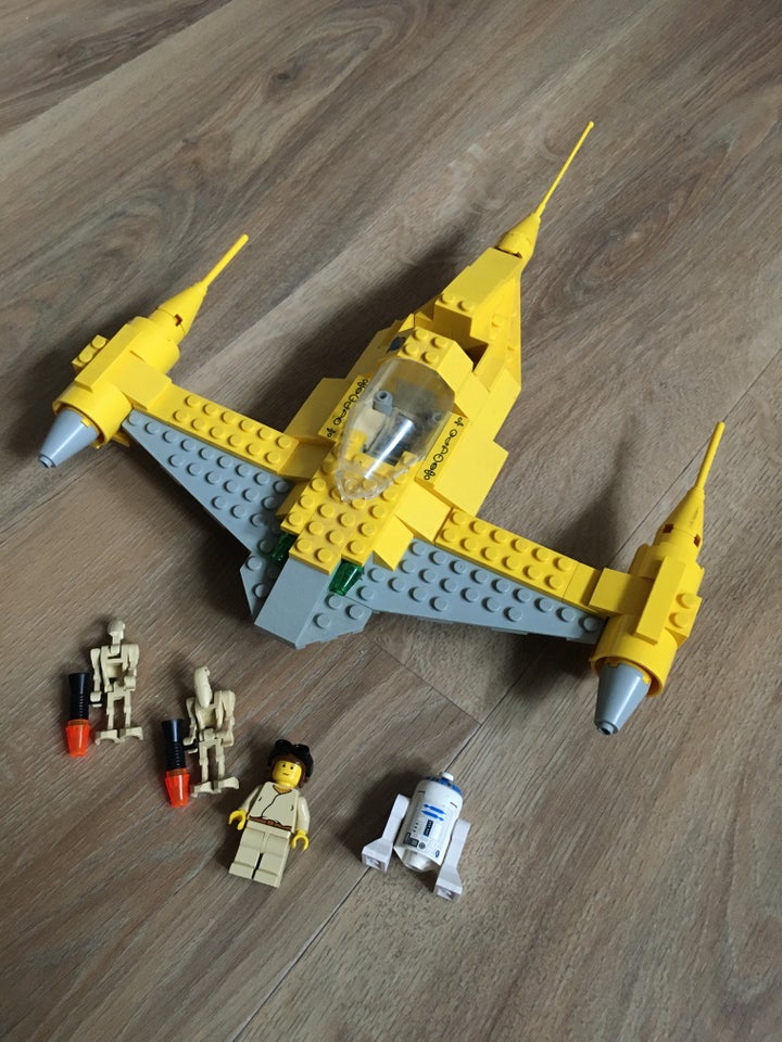 Lego Star Wars, 7141