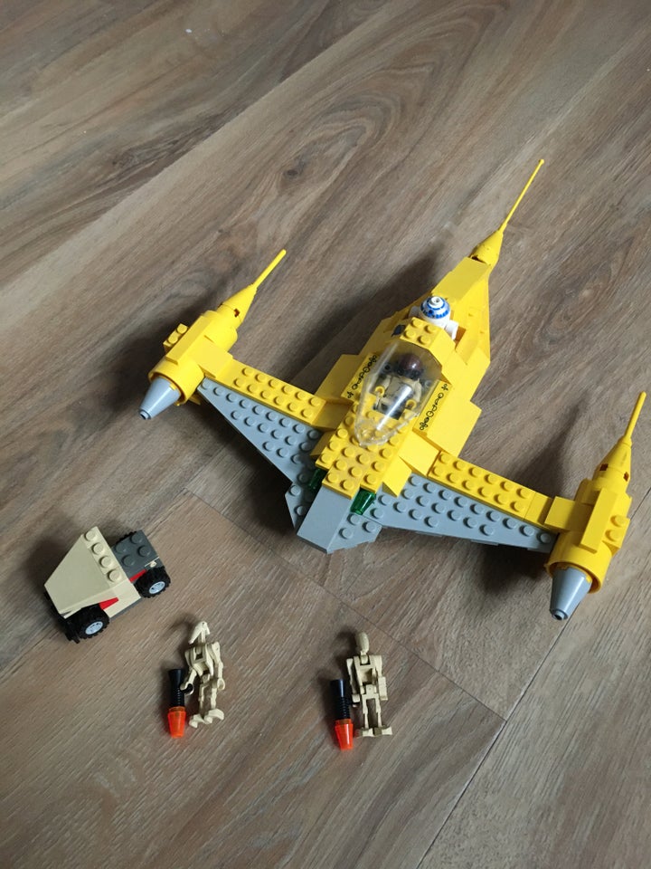 Lego Star Wars, 7141