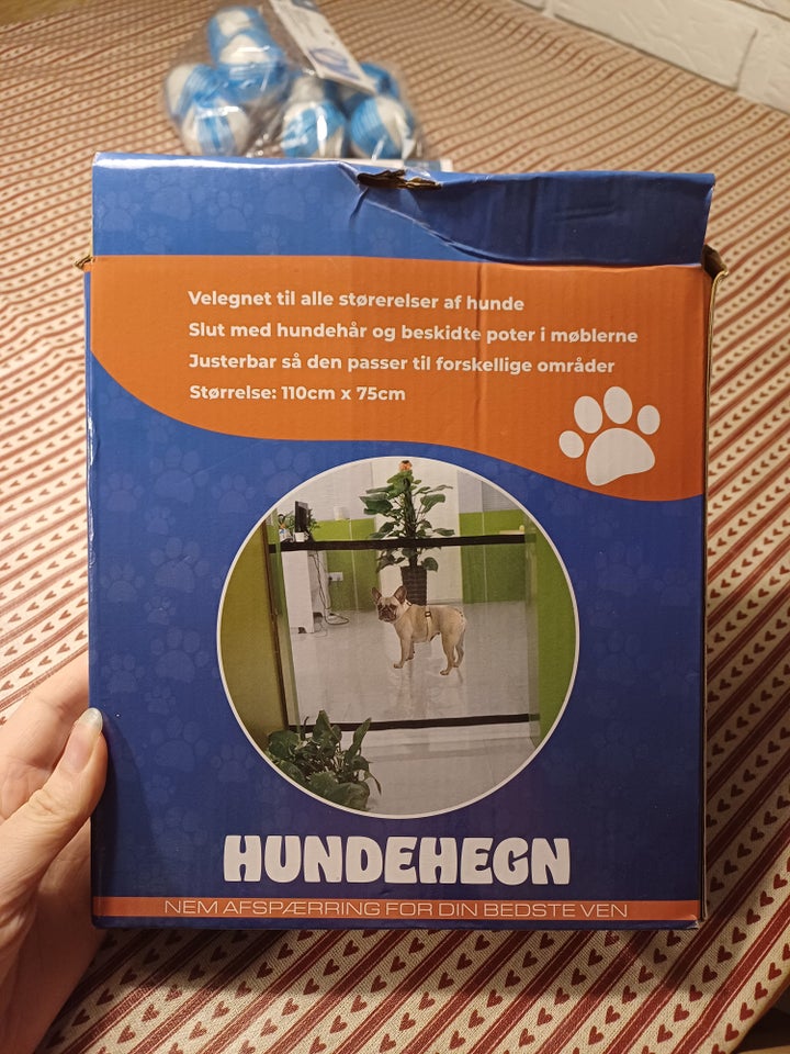 Hegn, Hundehegn