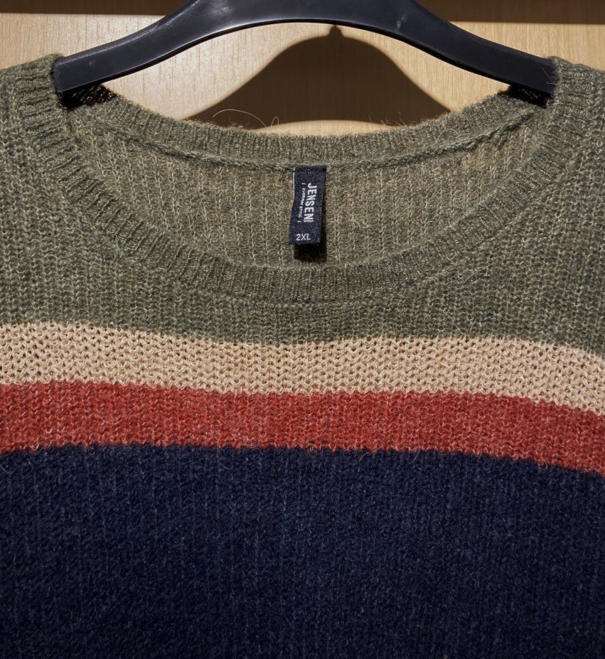 Sweater, Jensen, str. 46