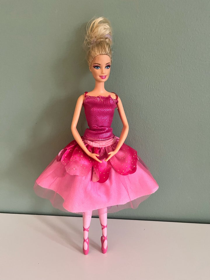 Barbie, Ballerina Barbie