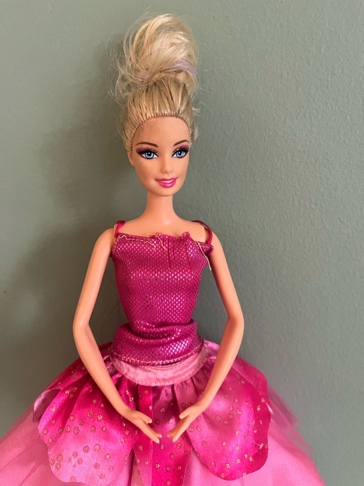 Barbie, Ballerina Barbie