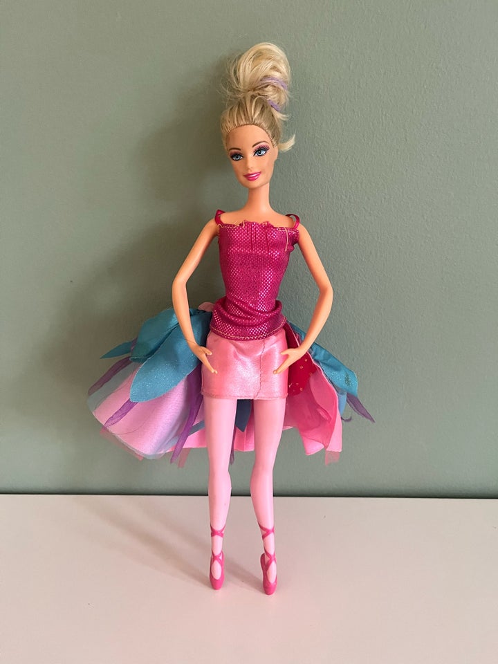 Barbie, Ballerina Barbie