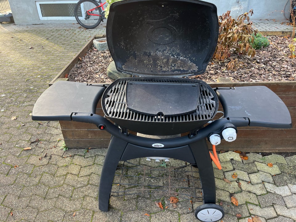 Gasgrill, Weber