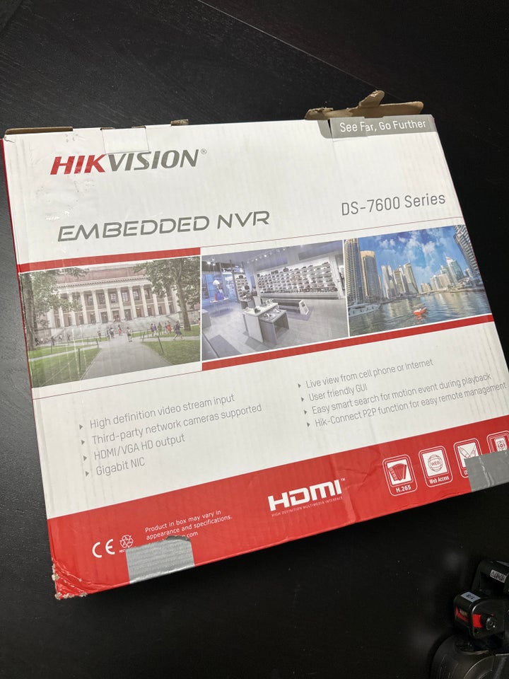 Videoovervågning, Hikvision