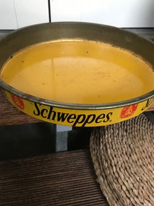 Serveringsbakke Schweppes