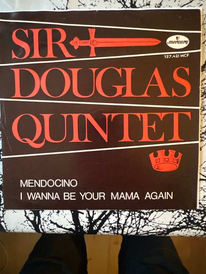 Single, Sir Douglas quintet