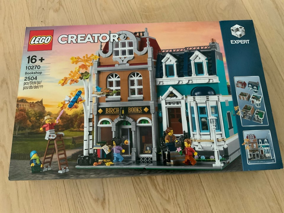 Lego andet, 10270