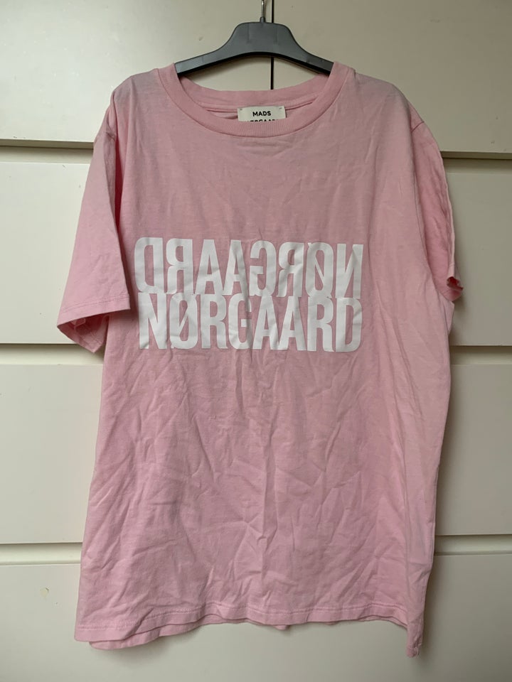 T-shirt, Mads Nørregaard, str. 38