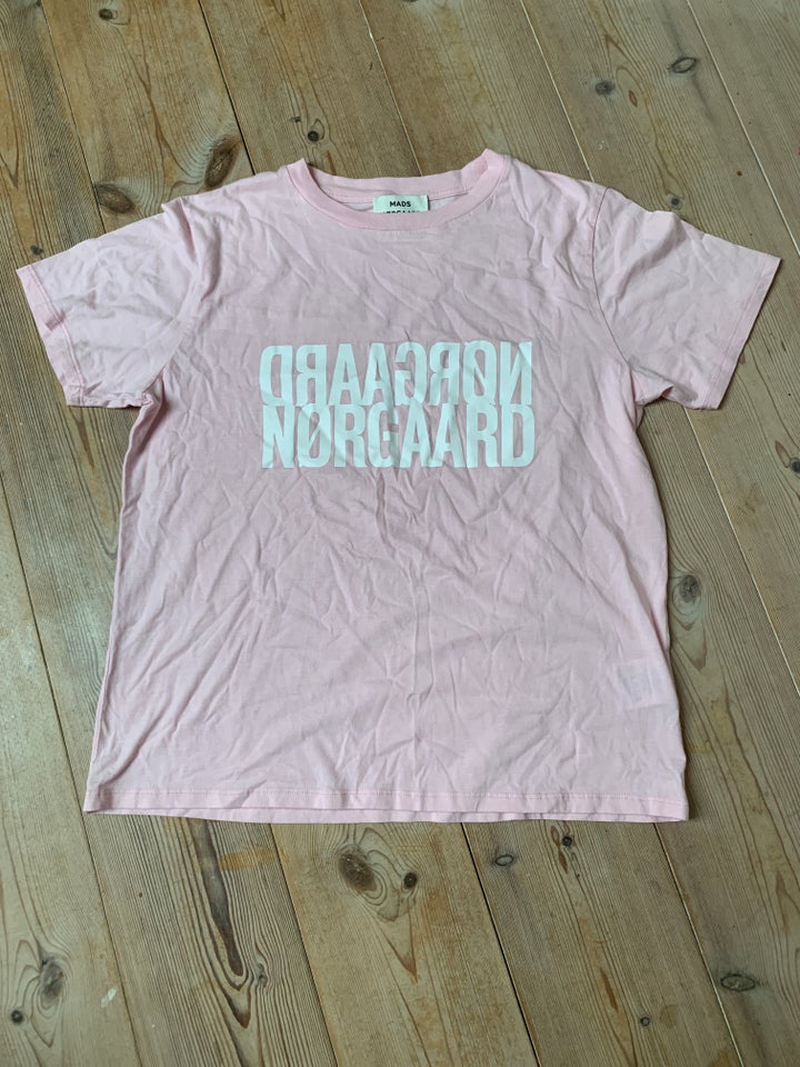 T-shirt, Mads Nørregaard, str. 38