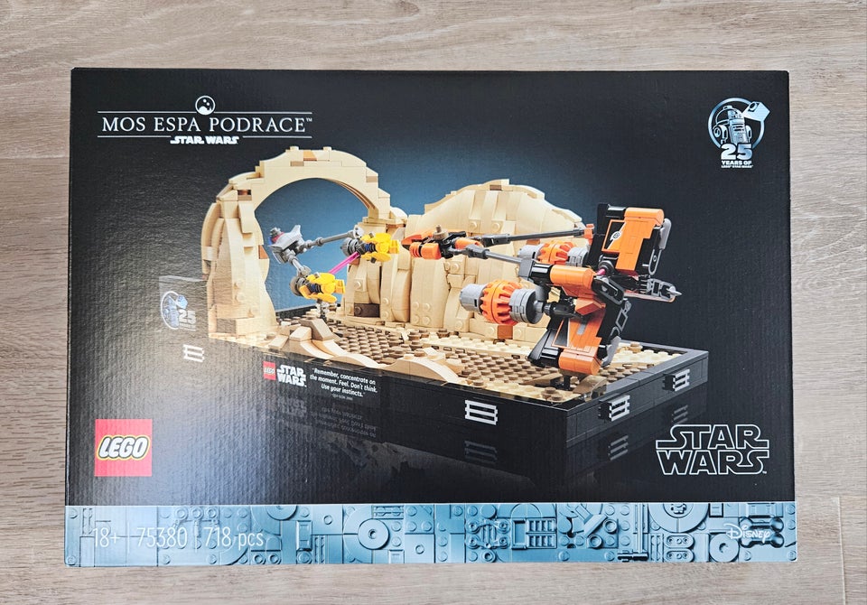 Lego Star Wars 75380 - Mos Espa