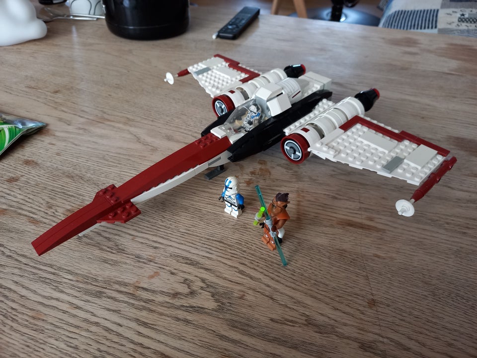 Lego Star Wars, 75004