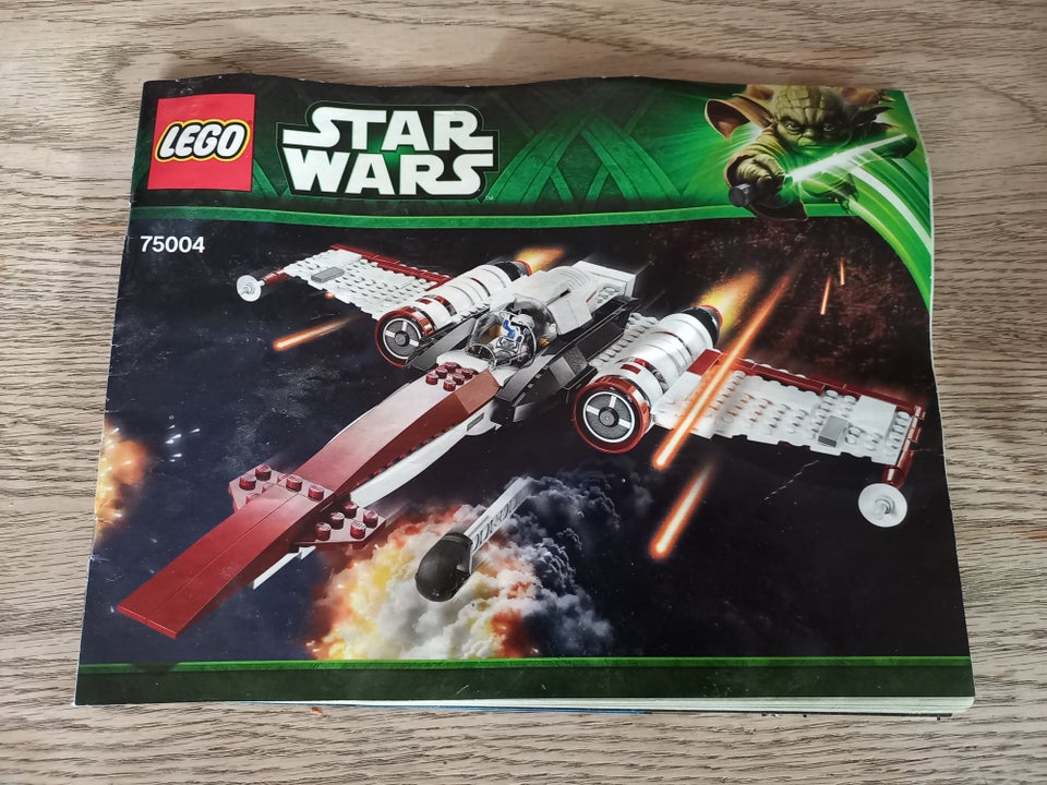 Lego Star Wars, 75004