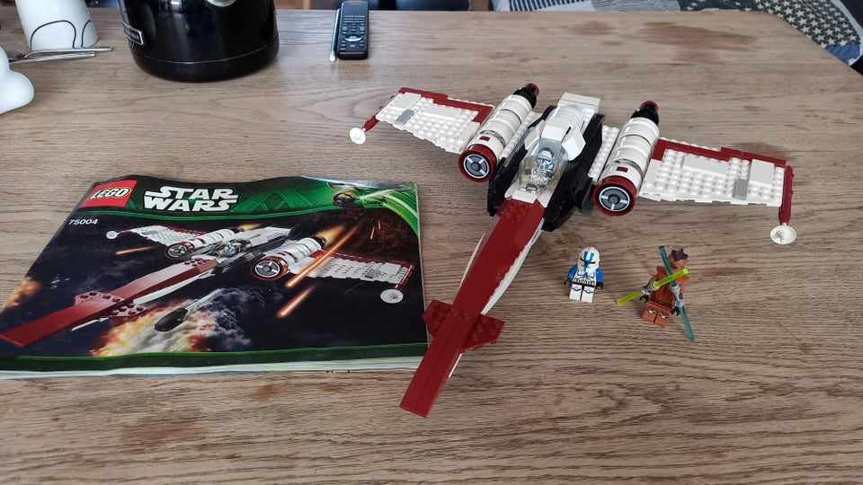 Lego Star Wars, 75004