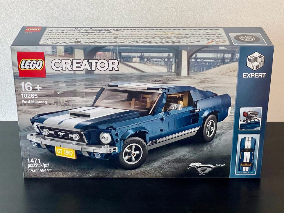 Lego Creator 10265 Ford Mustang