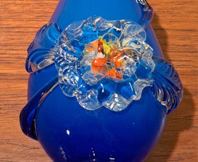 Glas Tivoli vase