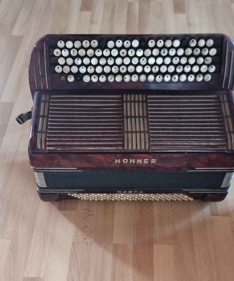 Knapharmonika Hohner Norma