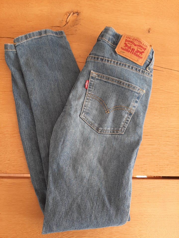 Jeans, Cowboybukser , Levis