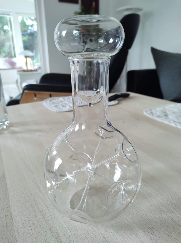 Glas Karaffel