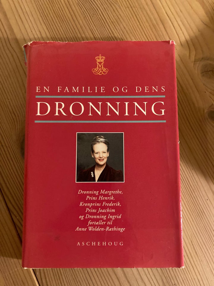 En familie og dens Dronning