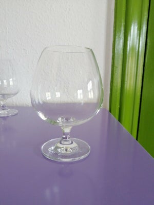 Glas Cognacglas Schott zwisel