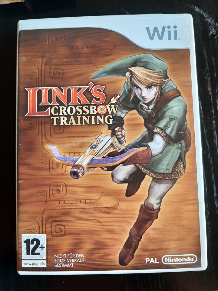 Links crossbow training (Med