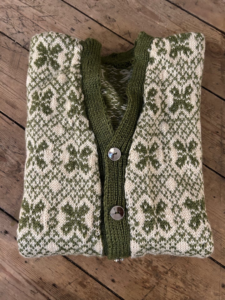 Cardigan, Vintage, str. 40