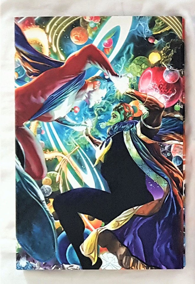 ASTRO CITY hardcovers, Busiek *