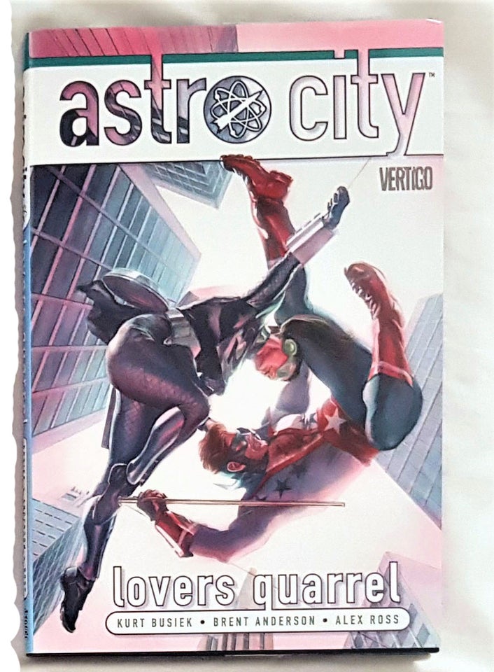 ASTRO CITY hardcovers, Busiek *