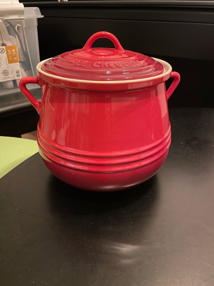 Stentøj, Suppeterrin, Le Creuset