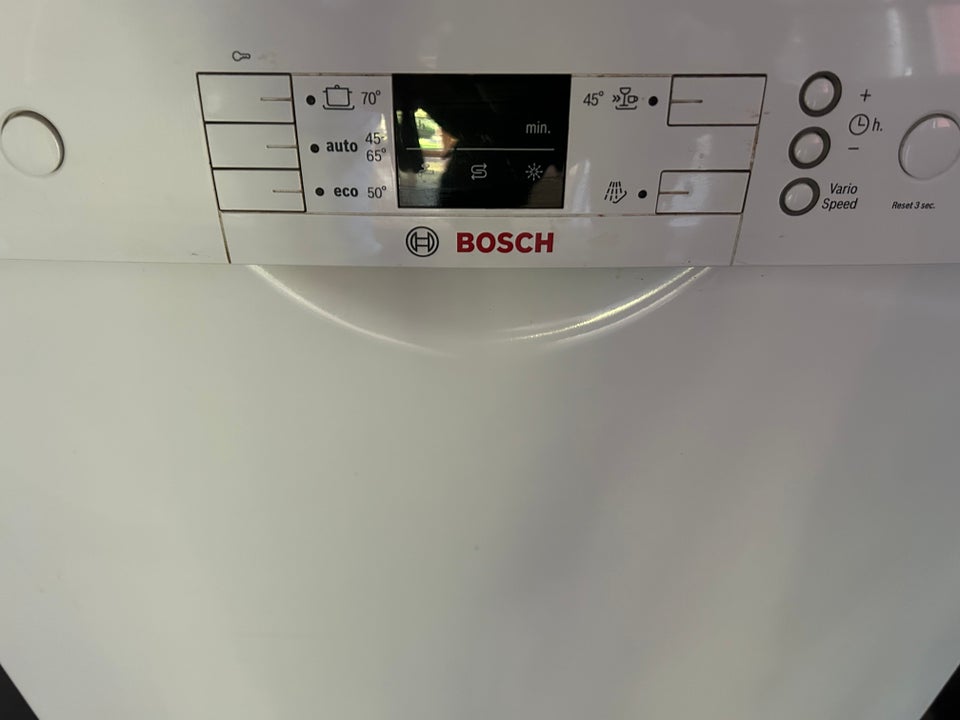 Bosch Super Silent , fritstående,