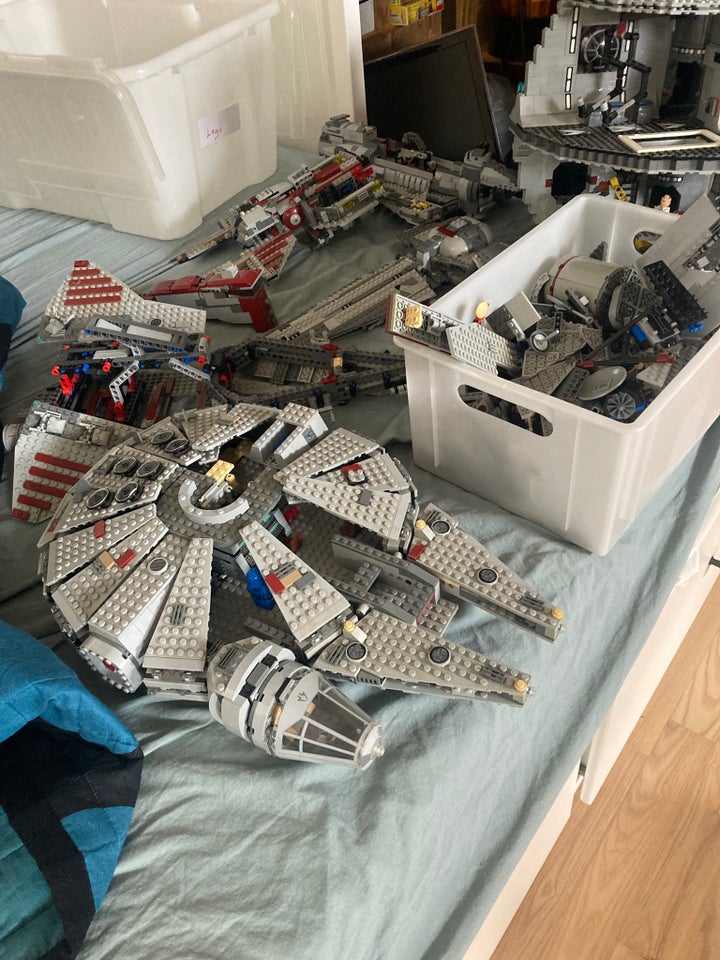 Lego Star Wars Samling