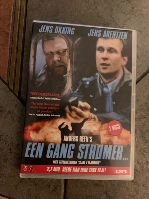 Een Gang Strømer Hele serien