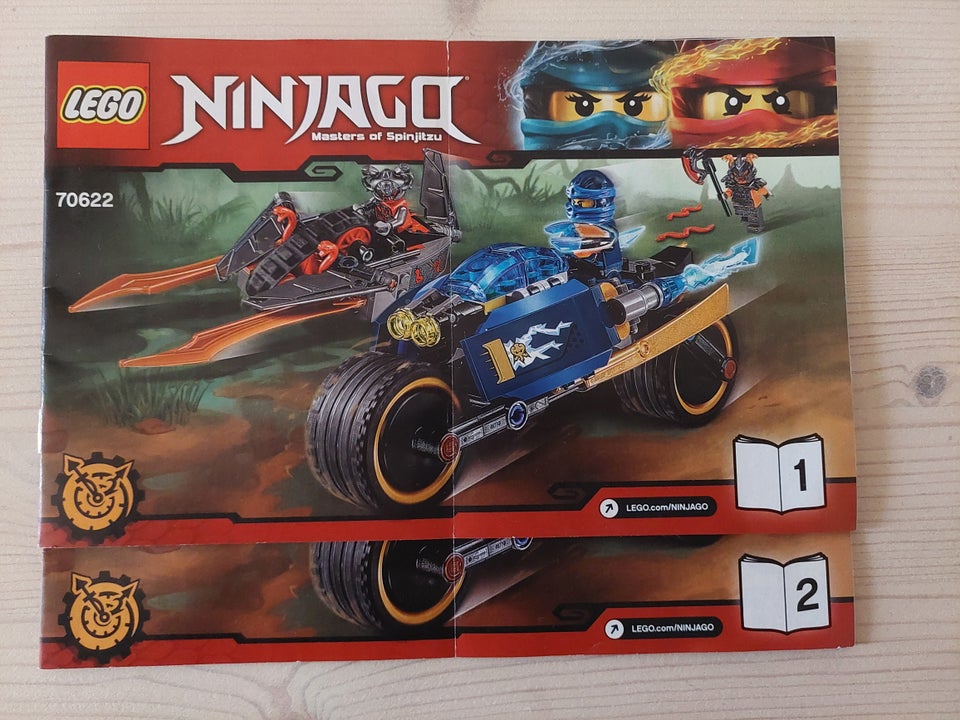 Lego Ninjago, 70622