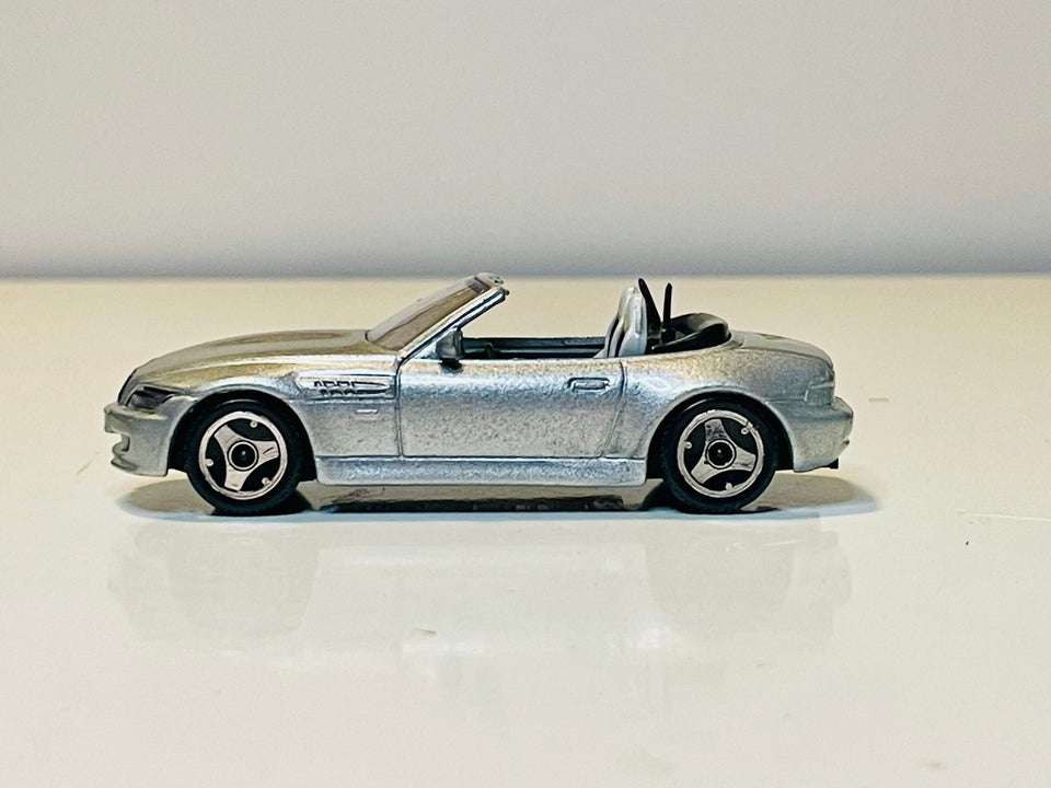 Modelbil, Bburago BMW Roadster,