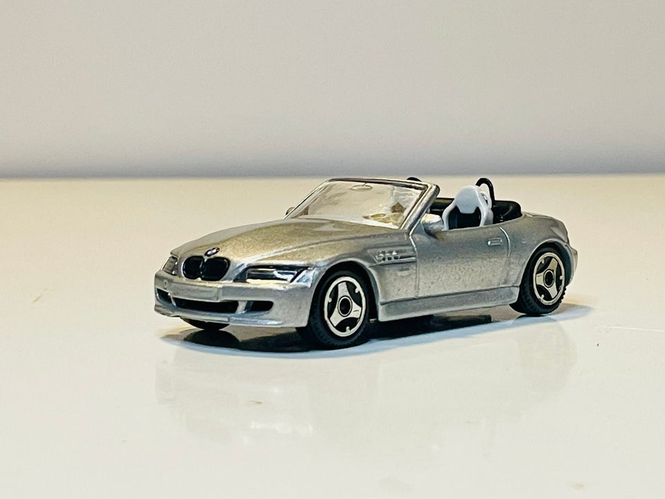 Modelbil, Bburago BMW Roadster,