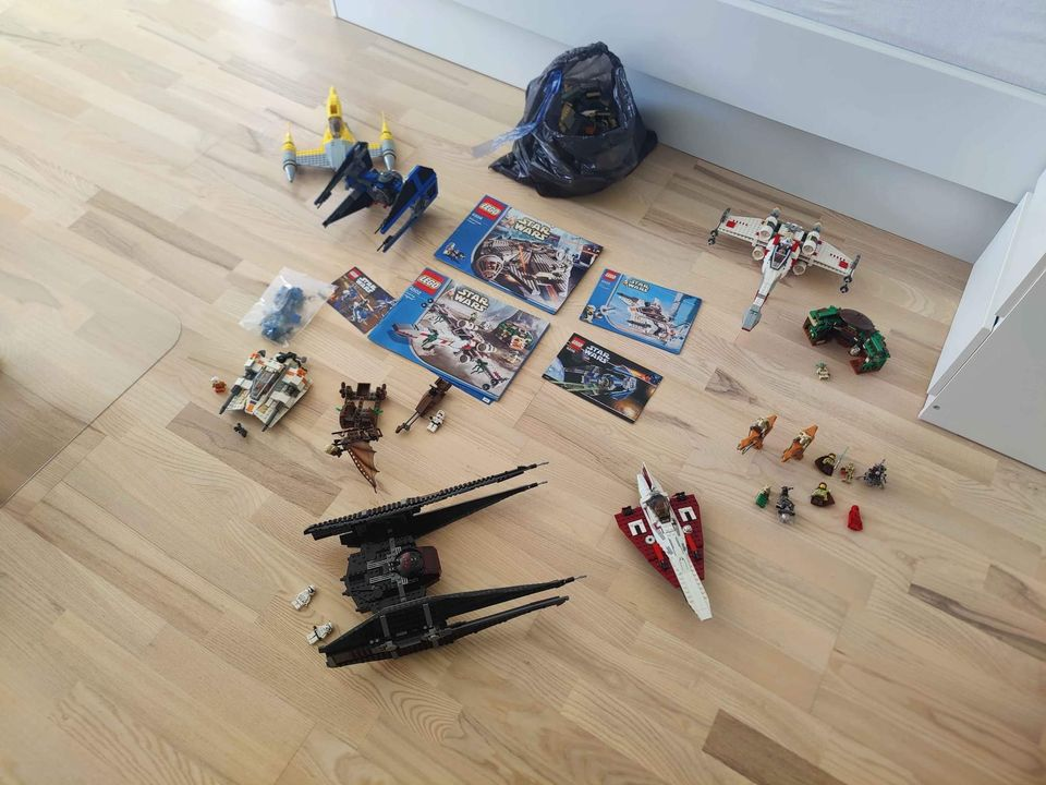 Lego Star Wars