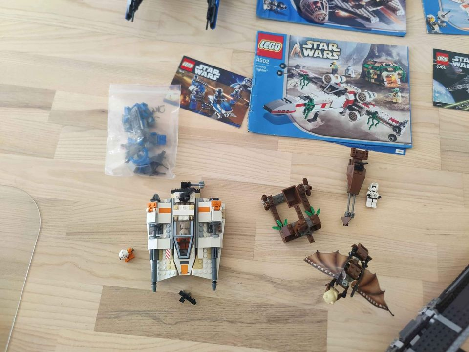 Lego Star Wars