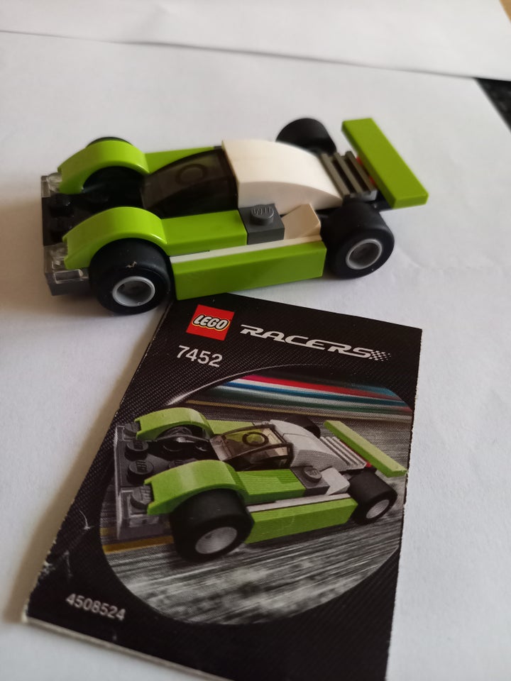 Lego Racers 7452