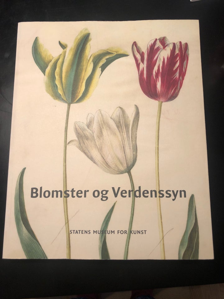 Blomster og verdenssyn, emne: