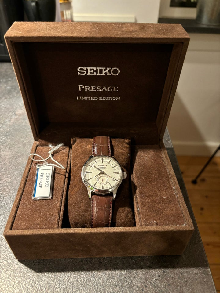 Herreur Seiko