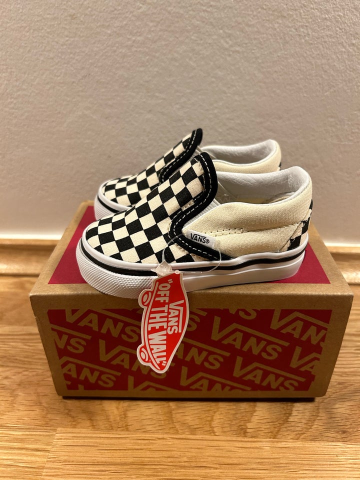 Babysko, str. 18, Vans