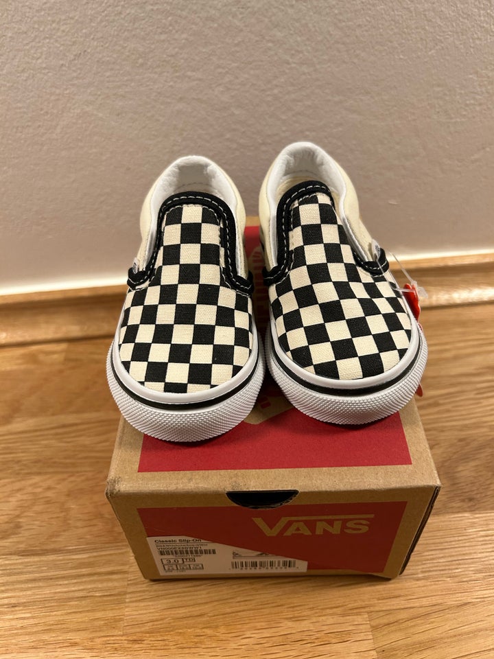 Babysko, str. 18, Vans